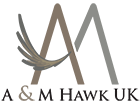 AM Hawk Logo