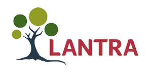 LANTRA logo - AM Hawk